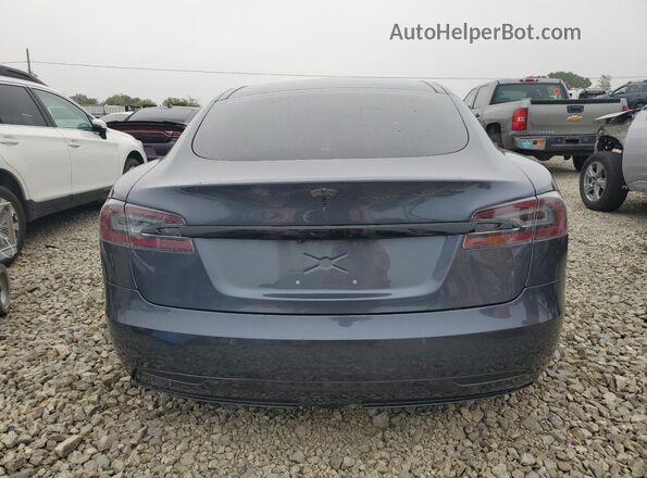 5YJSA1E11HF191342 2017 TESLA MODEL Charcoal 