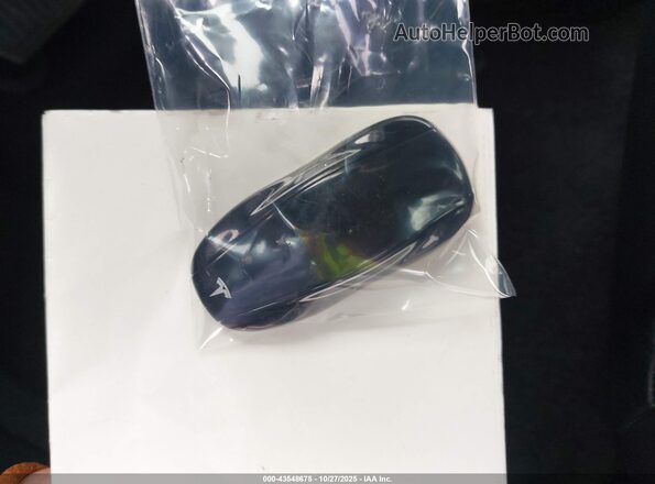 5YJSA1E20KF345815 2019 TESLA MODEL S Black წინა პანელის ხედი