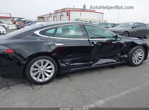 5YJSA1E20KF345815 2019 TESLA MODEL S Black 