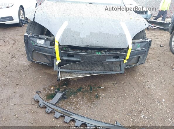 5YJSA1E22LF359636 2020 TESLA MODEL S Синий Вид спереди