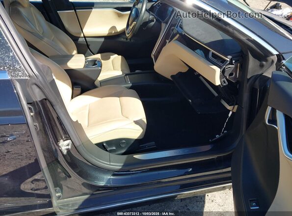 5YJSA1E23HF186409 2017 TESLA MODEL S Черный 