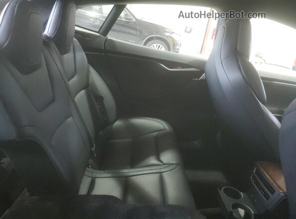 5YJSA1E26JF289622 2018 TESLA MODEL Black 