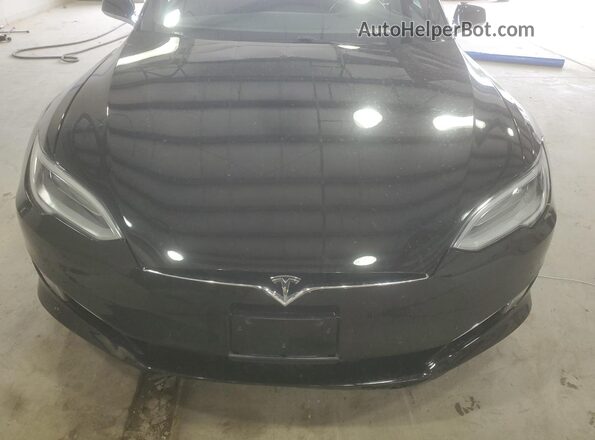 5YJSA1E26JF289622 2018 TESLA MODEL Black 