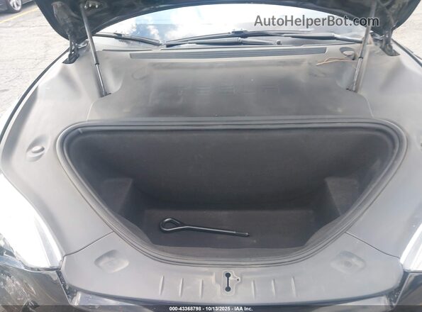 5YJSA1E43LF360845 2020 TESLA MODEL S Black Vista trasera