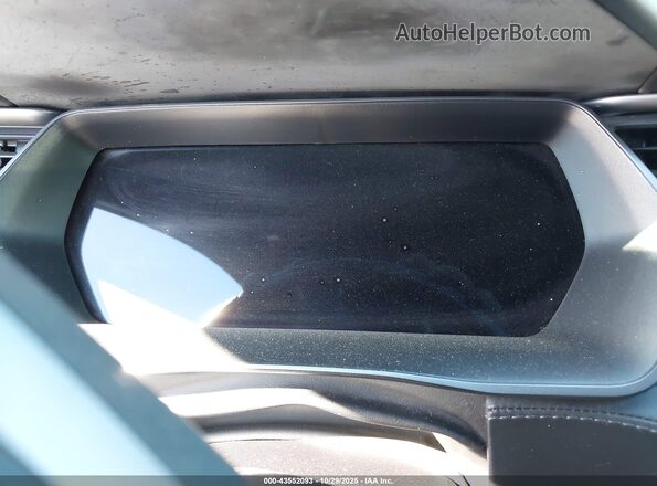 5YJSA1E46KF313596 2019 TESLA MODEL S Gray Vista de los asientos traseros