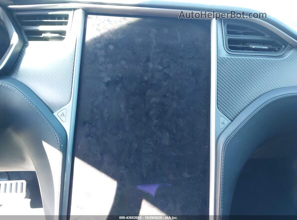 5YJSA1E46KF313596 2019 TESLA MODEL S Gray 
