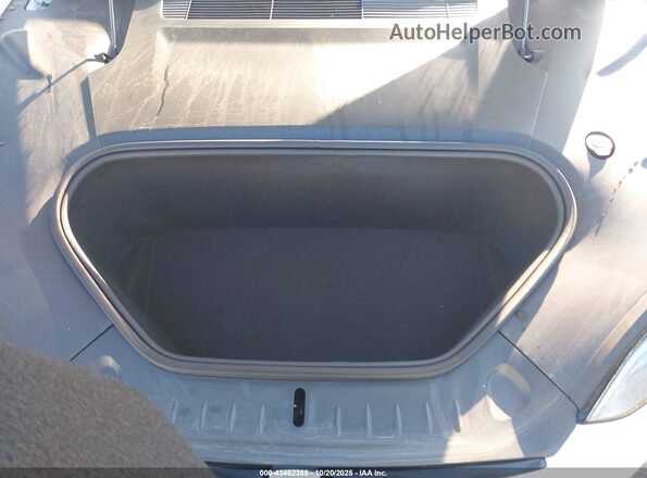 5YJSA1E54NF479516 2022 TESLA MODEL S Белый Вид сзади