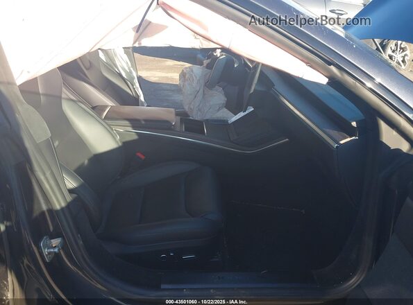 5YJSA1E56PF527181 2023 TESLA MODEL S Gray 