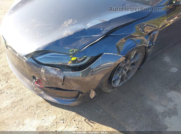 5YJSA1E56PF527181 2023 TESLA MODEL S Gray 