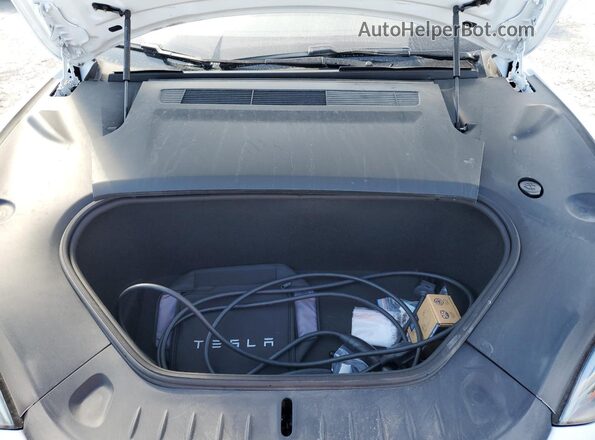 5YJSA1E59NF490544 2022 TESLA MODEL White 