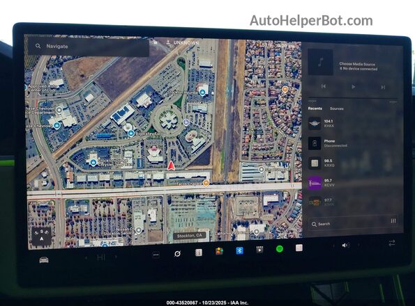 5YJSA1E5XMF428293 2021 TESLA MODEL S Черный 