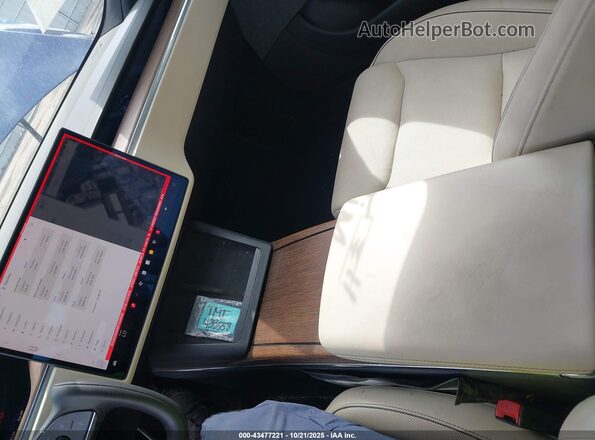 5YJSA1E63MF438558 2021 TESLA MODEL S Синий 