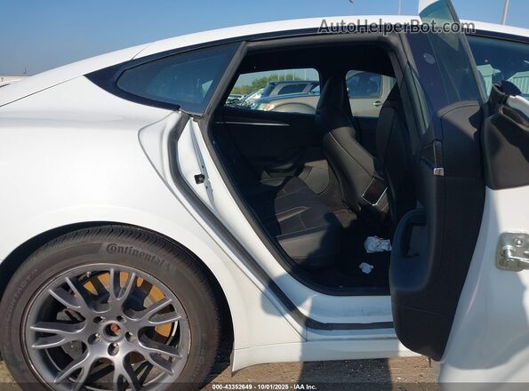5YJSA1E69MF453081 2021 TESLA MODEL S White 