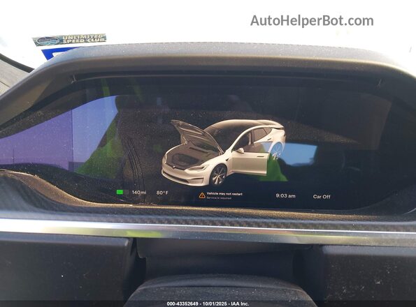 5YJSA1E69MF453081 2021 TESLA MODEL S White 