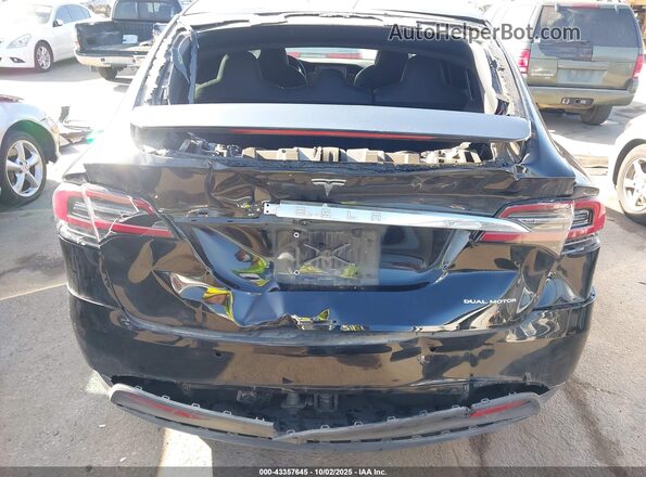 5YJXCAE23KF183629 2019 TESLA MODEL X Black 