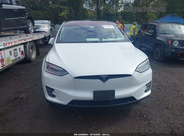 5YJXCAE26GF004880 2016 TESLA MODEL X Белый 