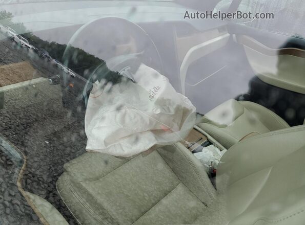5YJXCAE47LF249196 2020 TESLA MODEL Черный Вид панели приборов