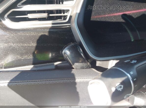 5YJXCBE26GF025153 2016 TESLA MODEL X Black Dashboard view