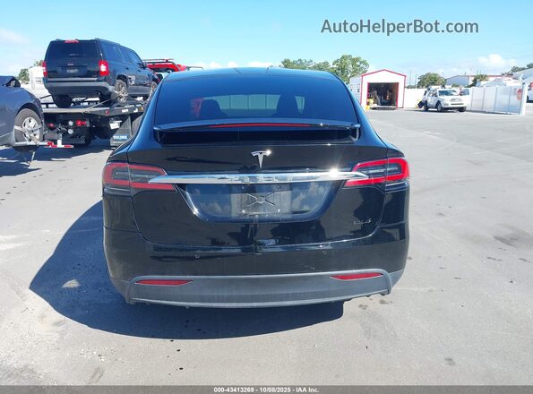 5YJXCBE28HF067826 2017 TESLA MODEL X Black 