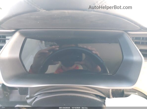 5YJXCBE29KF180207 2019 TESLA MODEL X Белый 