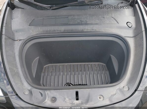 5YJYGAEE8MF218784 2021 TESLA MODEL Y Черный Вид сзади