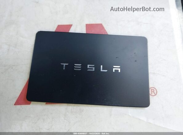 5YJYGDED7MF106065 2021 TESLA MODEL Y Black წინა პანელის ხედი