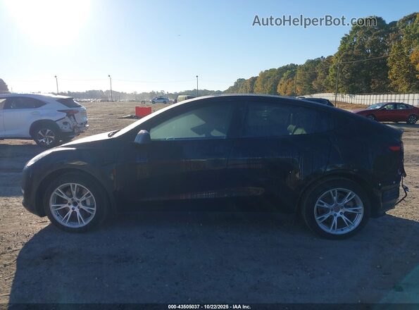 5YJYGDED7MF106065 2021 TESLA MODEL Y Black 