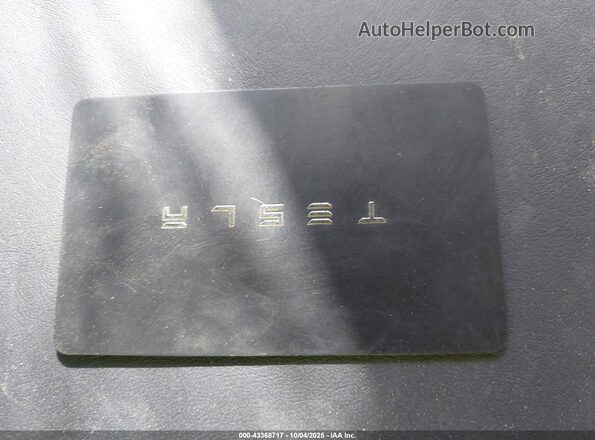 5YJYGDEE0LF011757 2020 TESLA MODEL Y Blue Вид панелі приладів