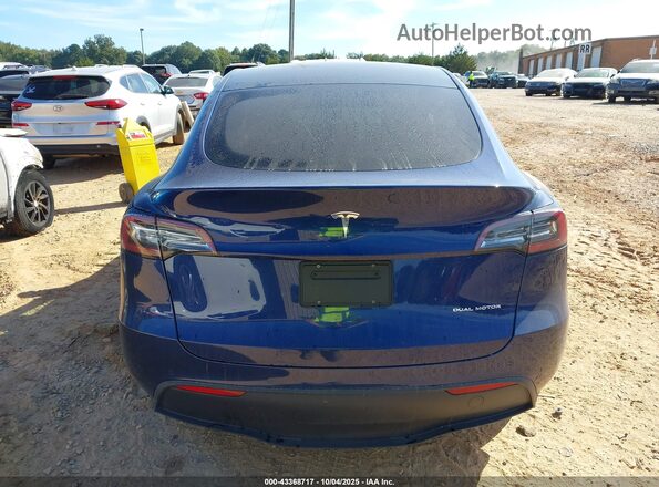 5YJYGDEE0LF011757 2020 TESLA MODEL Y Blue 
