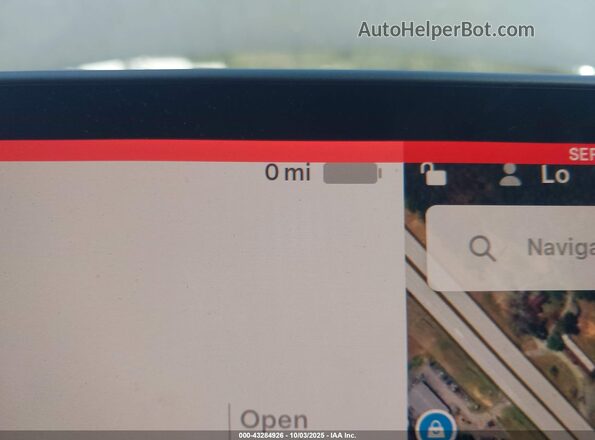 5YJYGDEE0MF228517 2021 TESLA MODEL Y Black 