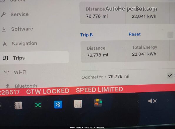 5YJYGDEE0MF228517 2021 TESLA MODEL Y Black Вид задніх сидінь