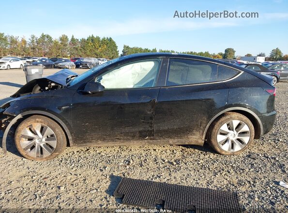 5YJYGDEE1LF047831 2020 TESLA MODEL Y Black 
