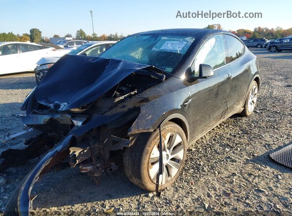 5YJYGDEE1LF047831 2020 TESLA MODEL Y Black 