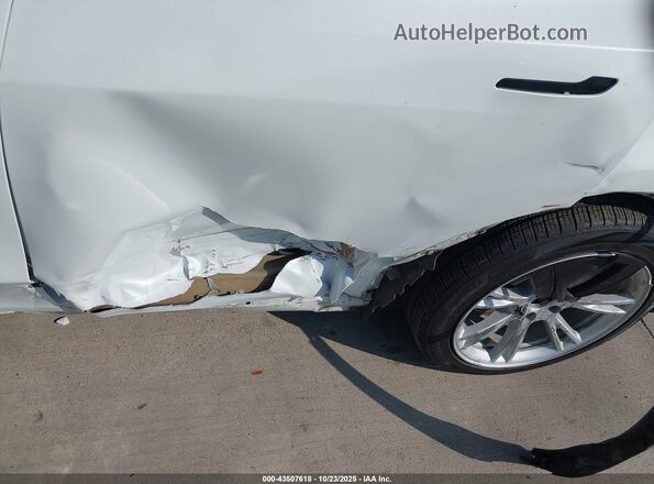 5YJYGDEE2MF174296 2021 TESLA MODEL Y Белый Вид спереди