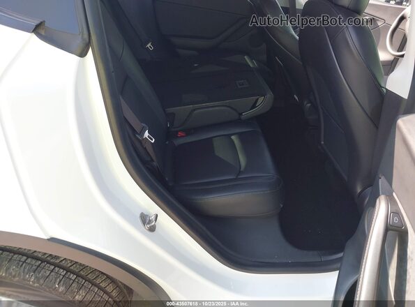 5YJYGDEE2MF174296 2021 TESLA MODEL Y Белый Вид наклейки с VIN-кодом