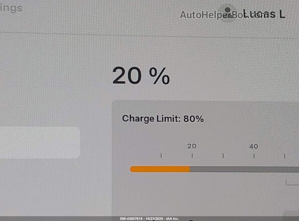 5YJYGDEE2MF174296 2021 TESLA MODEL Y Белый 