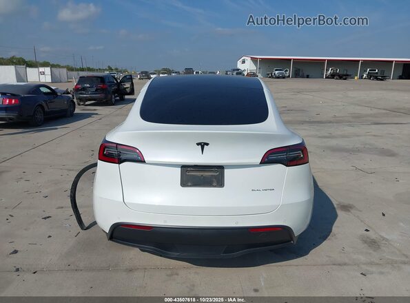 5YJYGDEE2MF174296 2021 TESLA MODEL Y Белый 