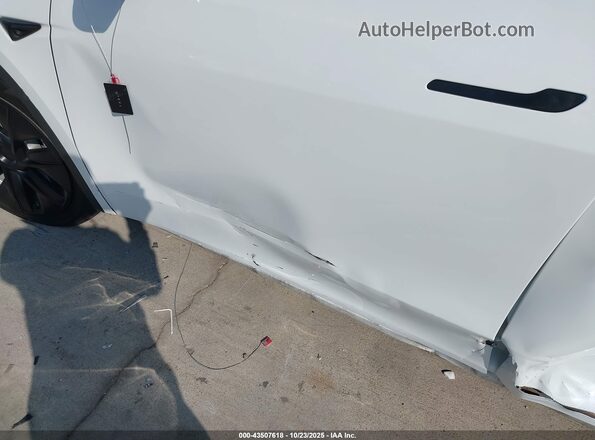5YJYGDEE2MF174296 2021 TESLA MODEL Y Белый 