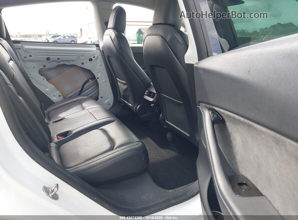 5YJYGDEE3MF079911 2021 TESLA MODEL Y White 