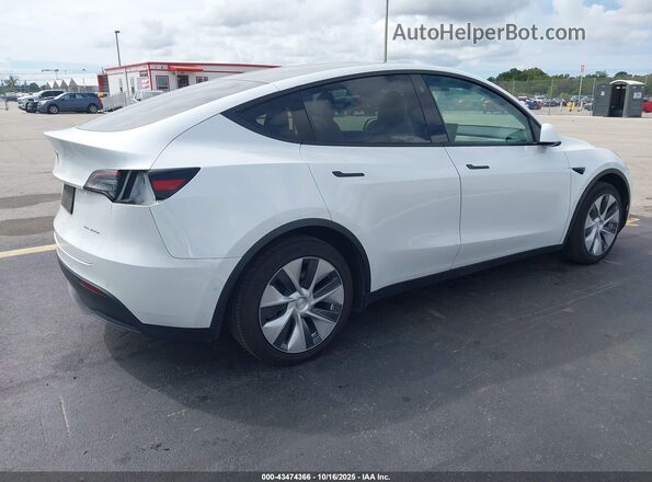 5YJYGDEE3MF079911 2021 TESLA MODEL Y White 