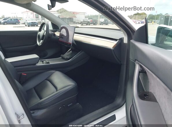 5YJYGDEE3MF079911 2021 TESLA MODEL Y White 