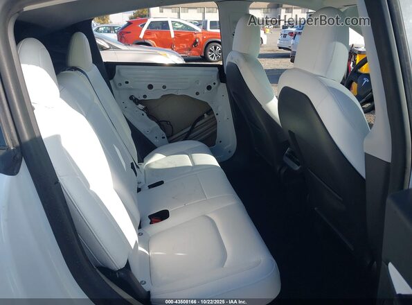 5YJYGDEE6MF244169 2021 TESLA MODEL Y White 