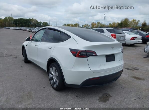5YJYGDEE6MF298085 2021 TESLA MODEL Y White 