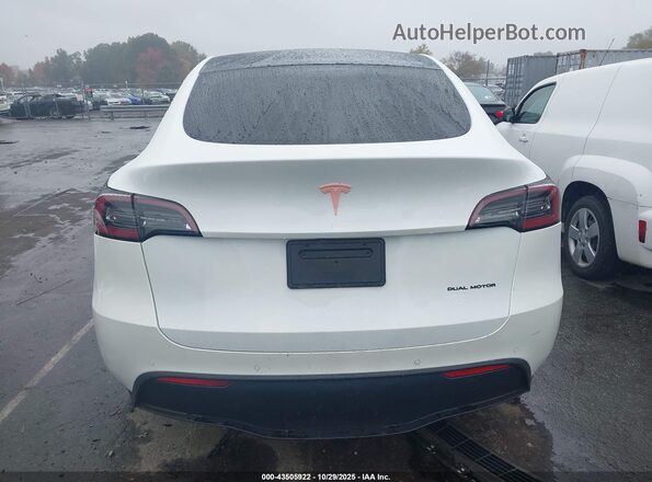 5YJYGDEE7LF017958 2020 TESLA MODEL Y Белый 