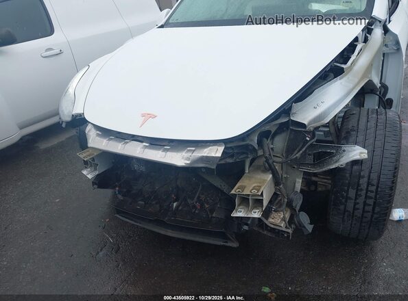 5YJYGDEE7LF017958 2020 TESLA MODEL Y Белый Вид спереди