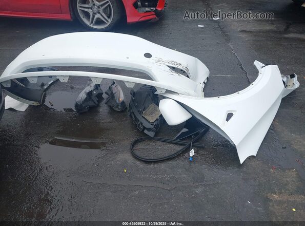 5YJYGDEE7LF017958 2020 TESLA MODEL Y Белый Вид щитка приборов