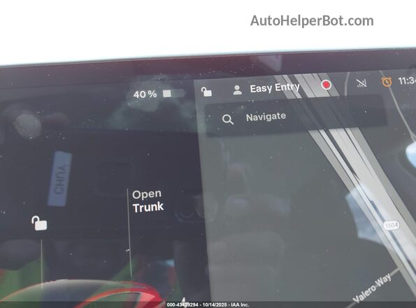 5YJYGDEE7LF047445 2020 TESLA MODEL Y Красный 
