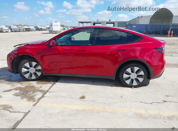 5YJYGDEE7LF047445 2020 TESLA MODEL Y Красный 