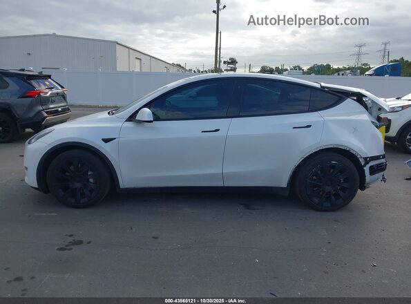 5YJYGDEE7LF056212 2020 TESLA MODEL Y Белый 