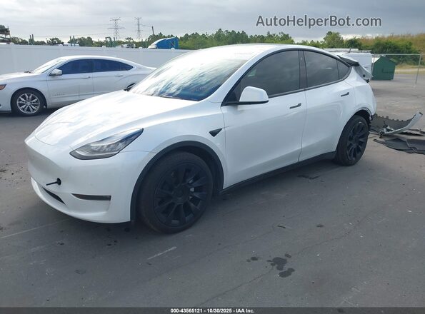 5YJYGDEE7LF056212 2020 TESLA MODEL Y Белый 